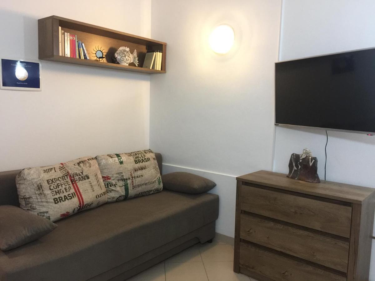 Apartma อิซอลา ภายนอก รูปภาพ
